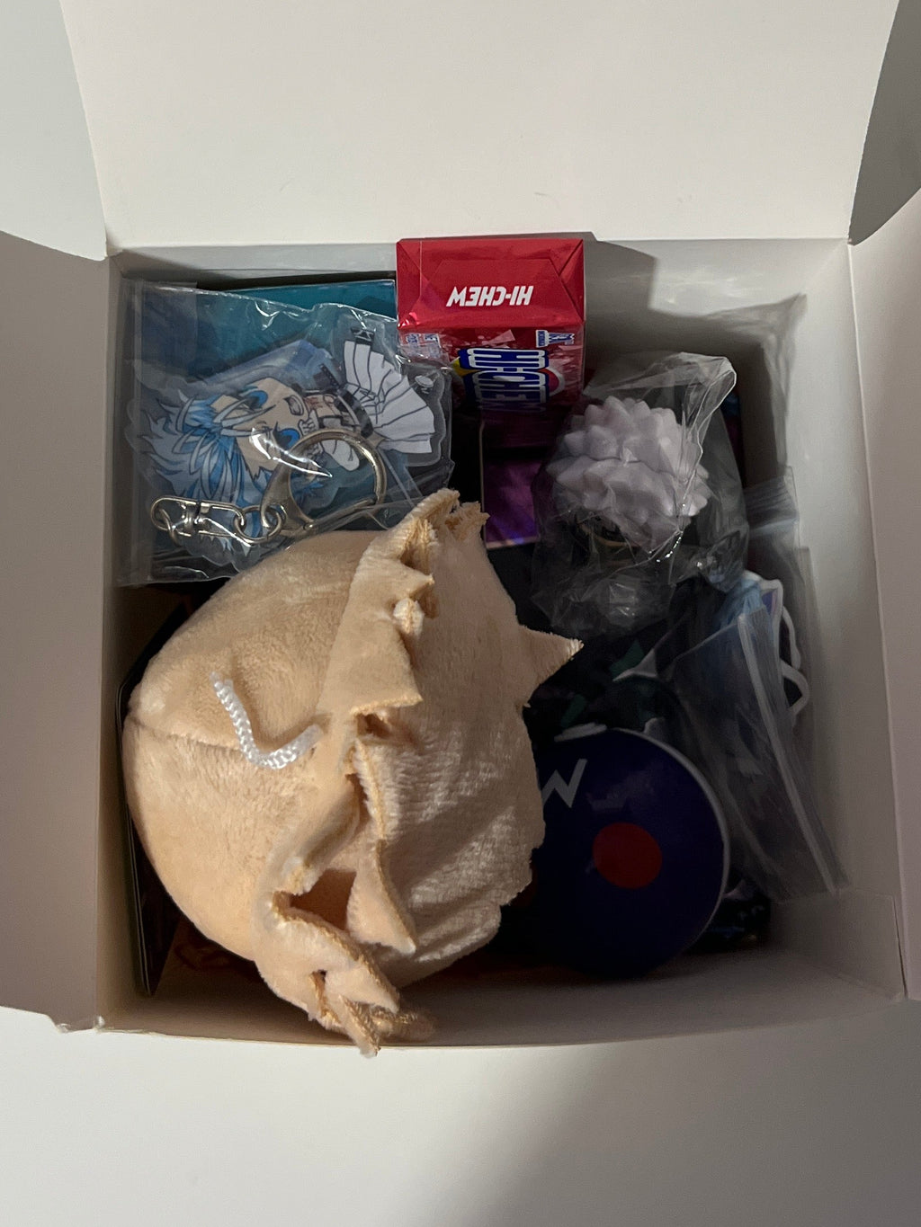 Spark Box (Small) - Anime Mystery Box