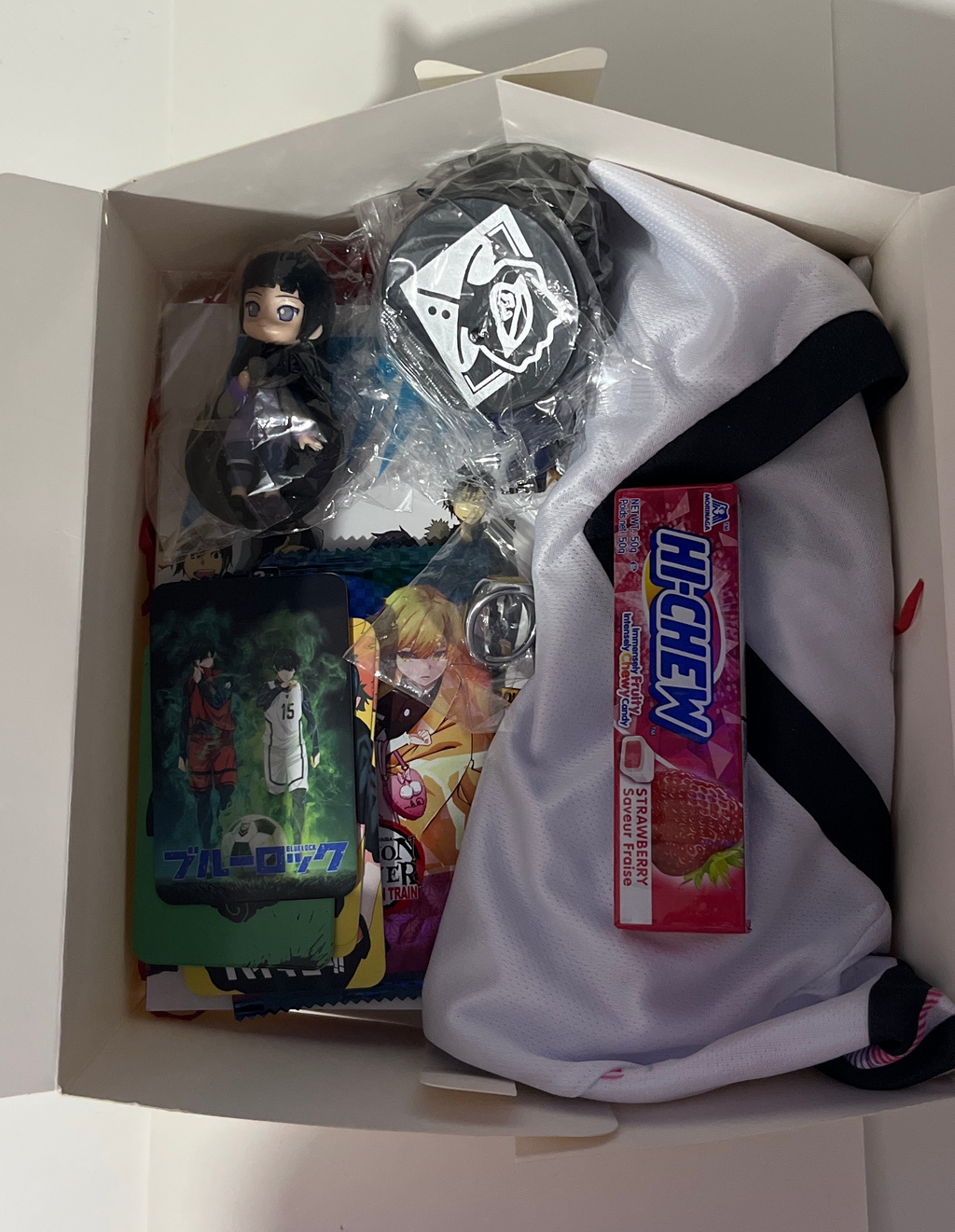 Blaze Box (Medium) - Anime Mystery Box