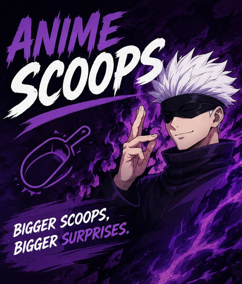 Flame Scoops
