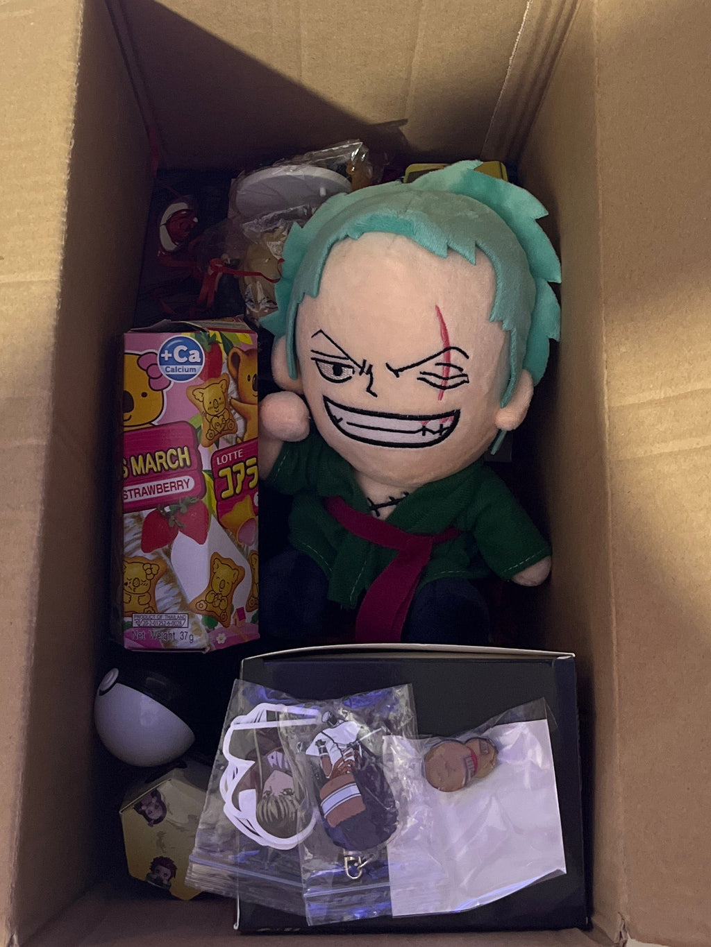 Inferno Box (Large) - Anime Mystery Box