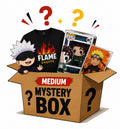 Blaze Box (Medium) - Anime Mystery Box