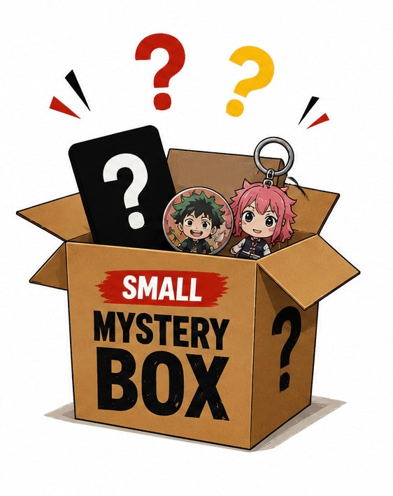 Spark Box (Small) - Anime Mystery Box