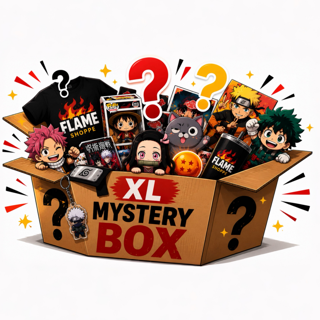 Ultimate Flame Box (XL) - Anime Mystery Box